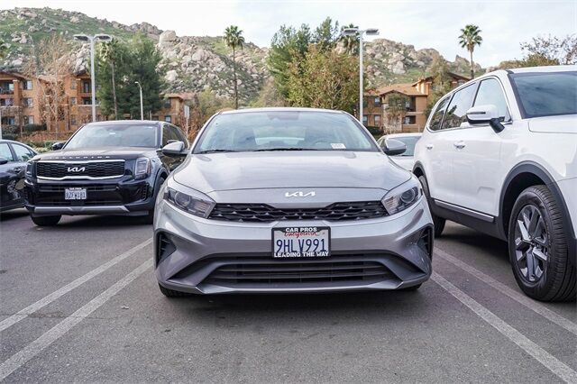 2023 Kia Forte LXS