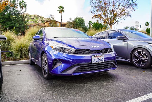 2023 Kia Forte LXS