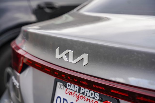2023 Kia Forte LXS Moreno Valley CA