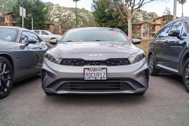 2023 Kia Forte LXS Moreno Valley CA