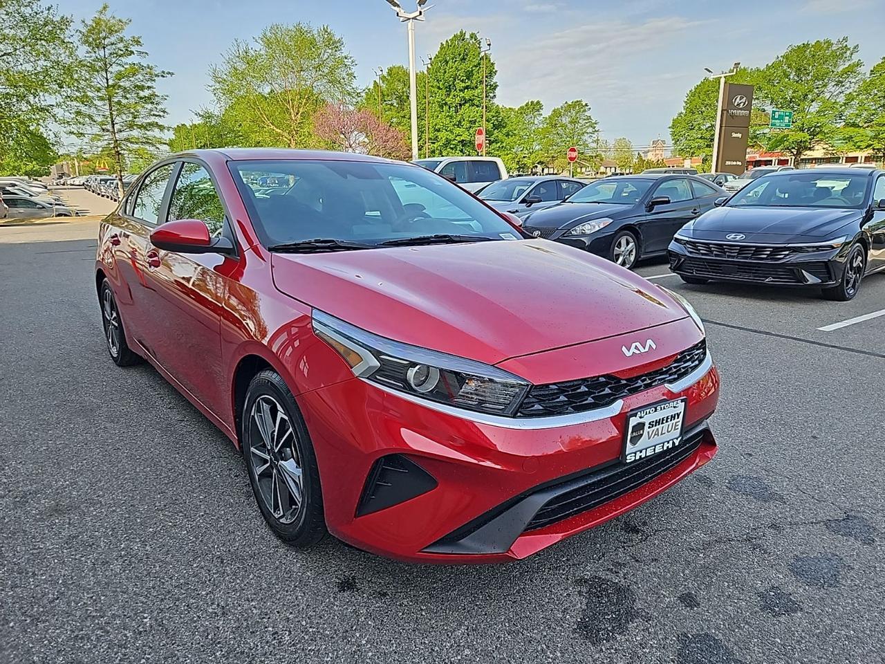 2023 Kia Forte LXS