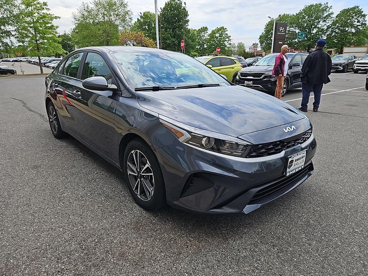 2023 Kia Forte LXS
