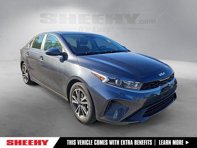 2023 Kia Forte LXS