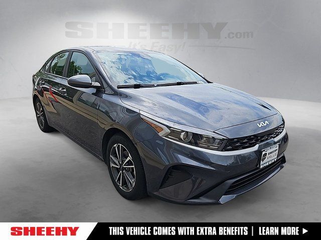 2023 Kia Forte