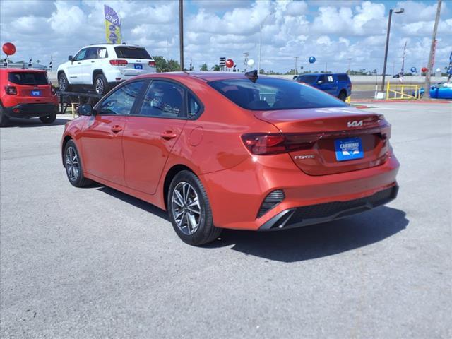 2023 Kia Forte S McAllen TX