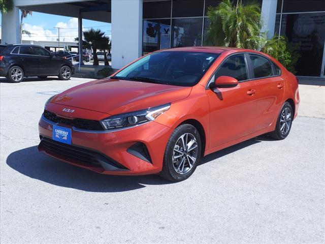 2023 Kia Forte S