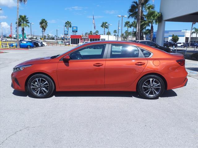 2023 Kia Forte S McAllen TX