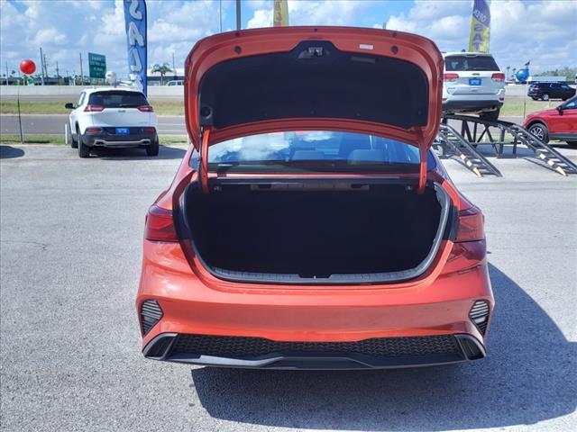 2023 Kia Forte S Brownsville TX