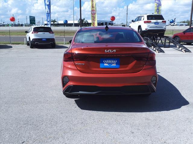 2023 Kia Forte S Brownsville TX