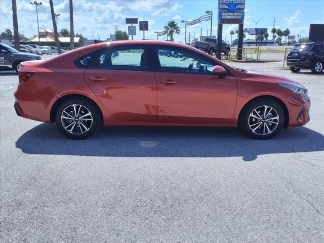 2023 Kia Forte S McAllen TX