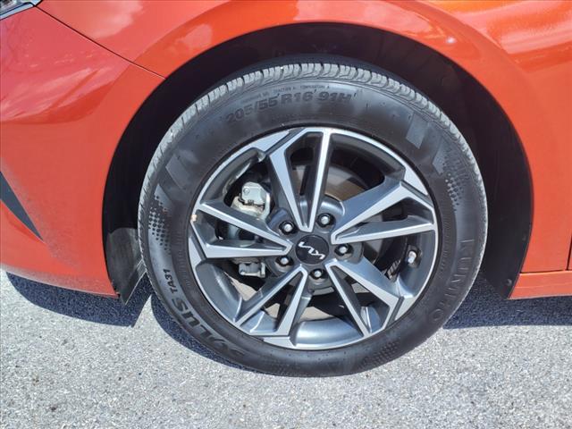 2023 Kia Forte S McAllen TX