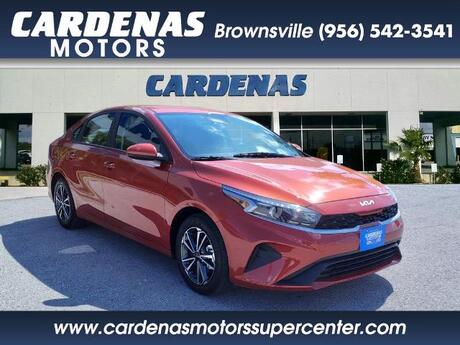 2023 Kia Forte S McAllen TX