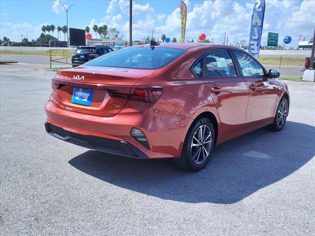 2023 Kia Forte S Brownsville TX