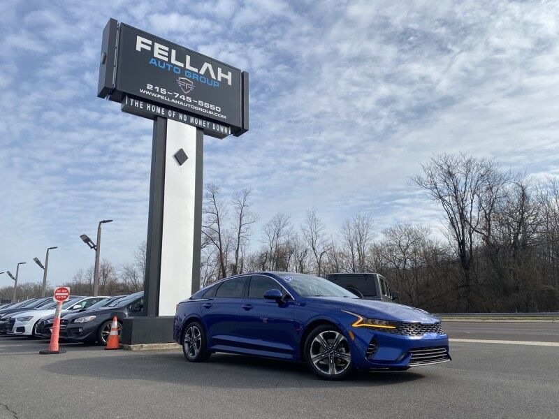 2023 Kia K5 EX Bristol  PA