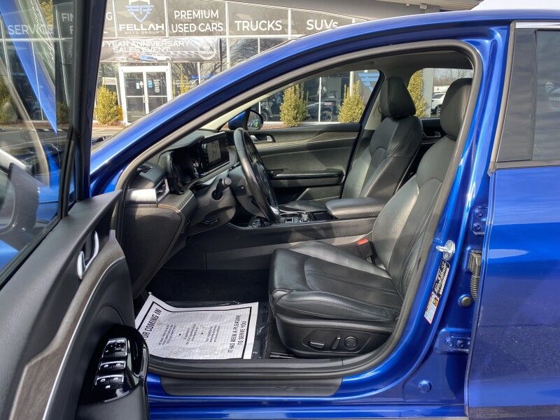 2023 Kia K5 EX Bristol  PA