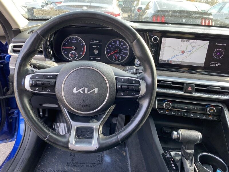 2023 Kia K5 EX