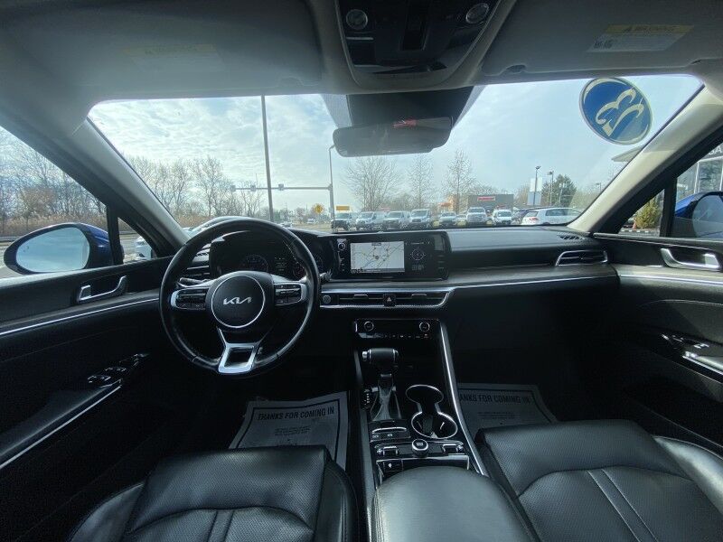 2023 Kia K5 EX Springfield PA