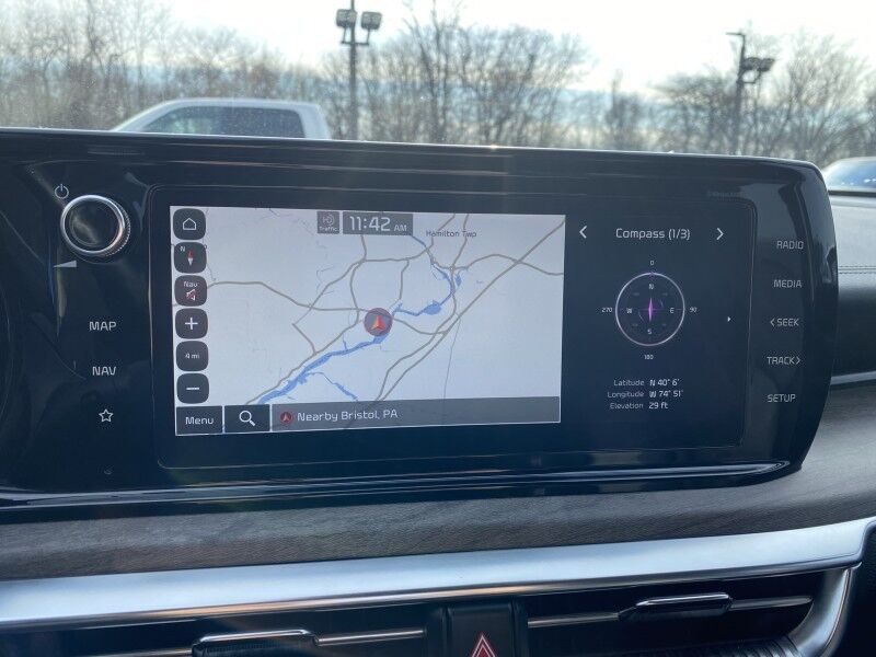 2023 Kia K5 EX Springfield PA