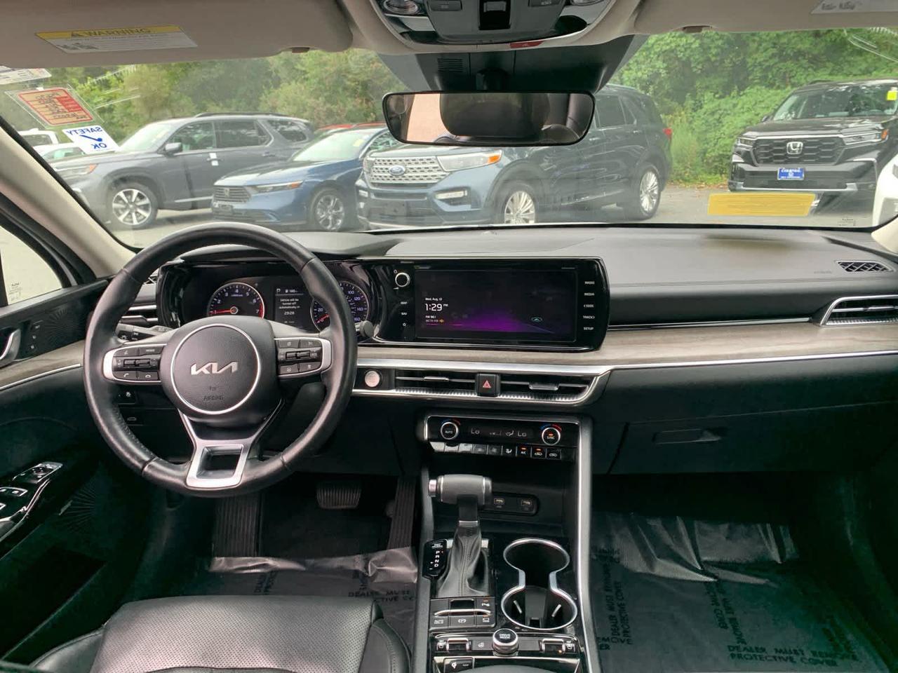 2023 Kia K5 EX Dartmouth MA