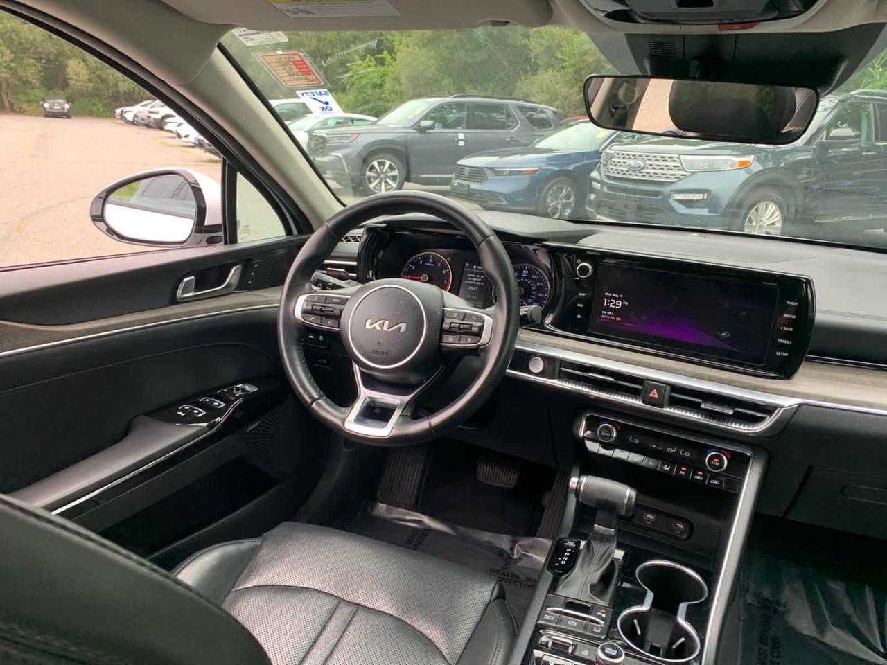 2023 Kia K5 EX Dartmouth MA