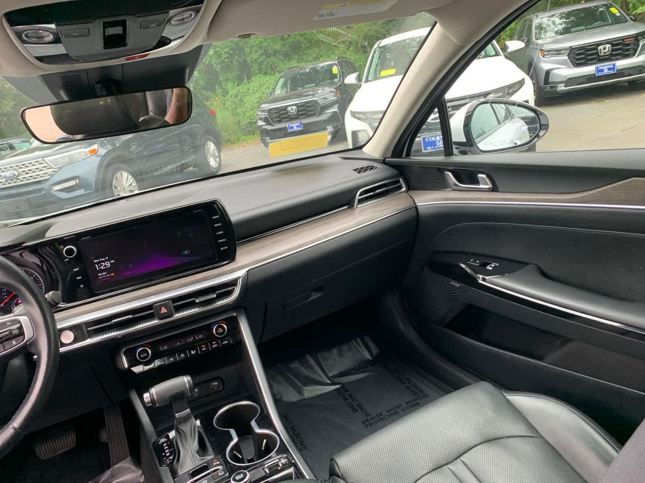 2023 Kia K5 EX Dartmouth MA