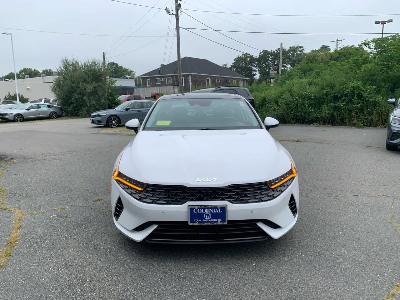 2023 Kia K5 EX Dartmouth MA