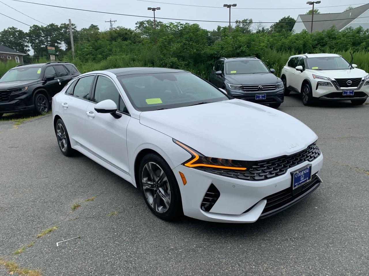 2023 Kia K5 EX Dartmouth MA