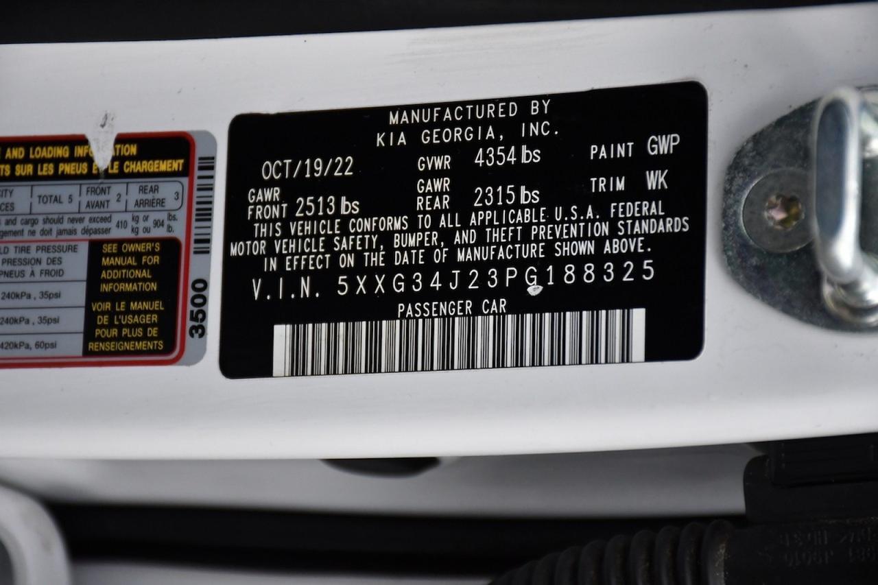 2023 Kia K5 EX Lakeworth FL