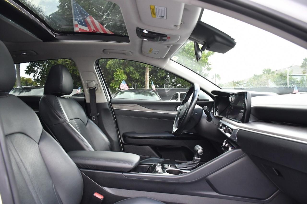 2023 Kia K5 EX Lakeworth FL