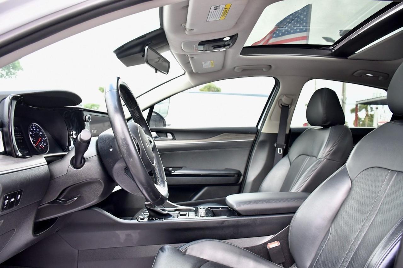 2023 Kia K5 EX Lakeworth FL