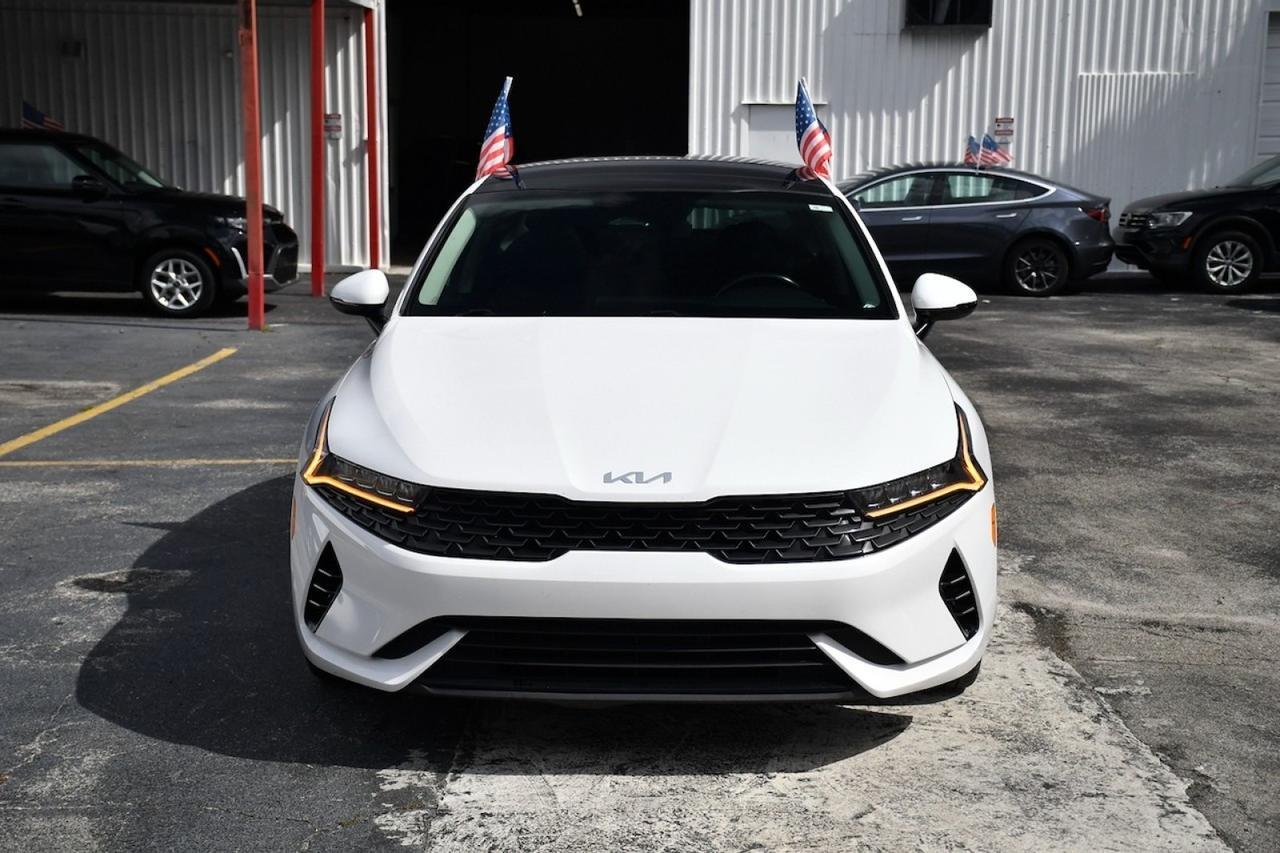 2023 Kia K5 EX Lakeworth FL