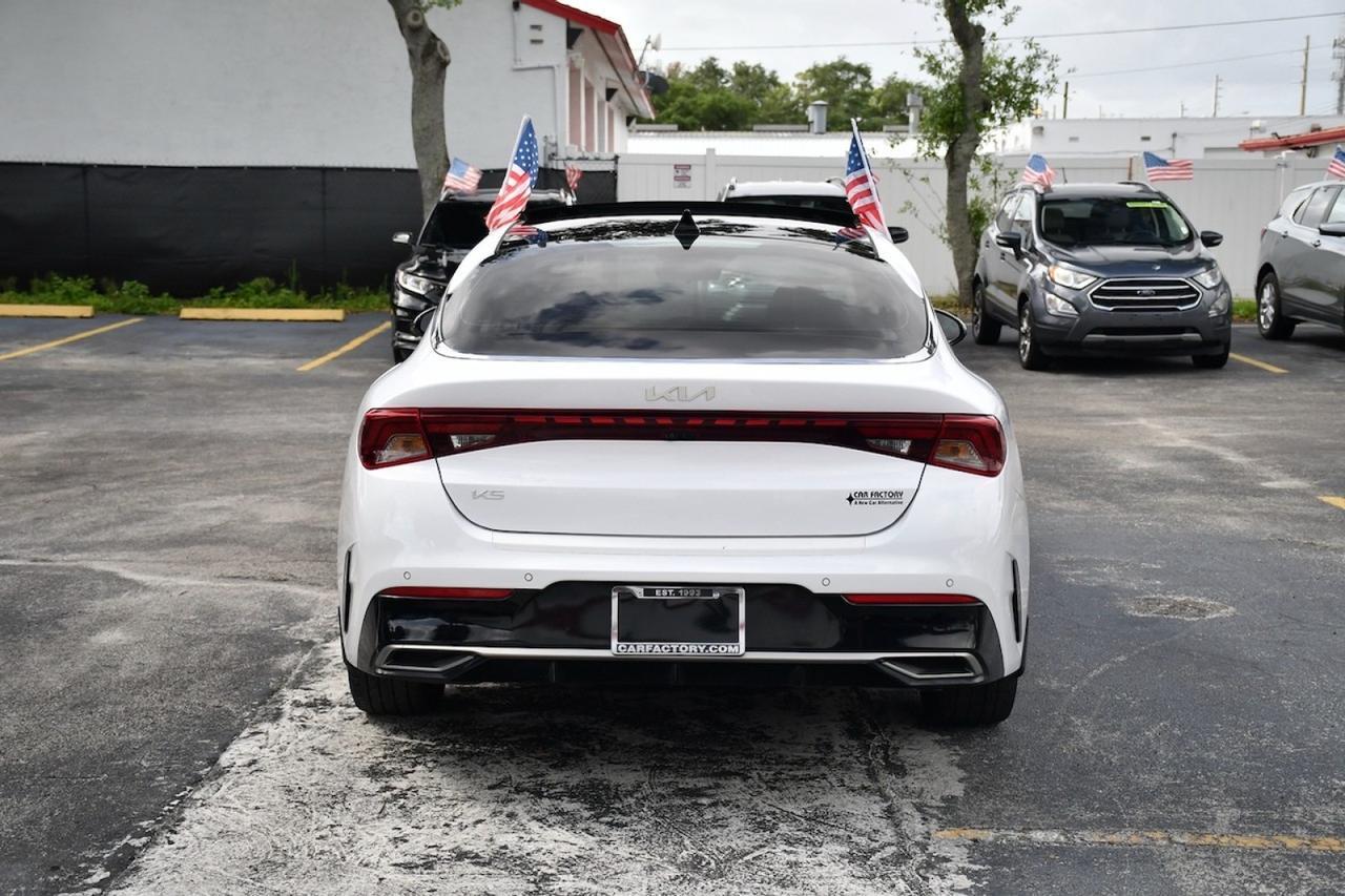 2023 Kia K5 EX Lakeworth FL