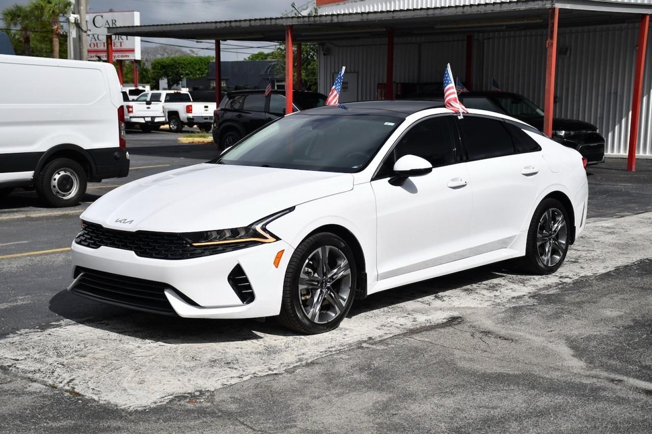 2023 Kia K5 EX Lakeworth FL