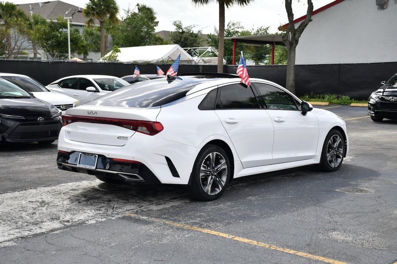 2023 Kia K5 EX Lakeworth FL