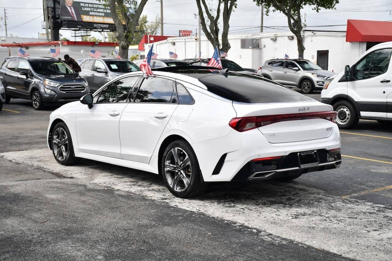 2023 Kia K5 EX Lakeworth FL