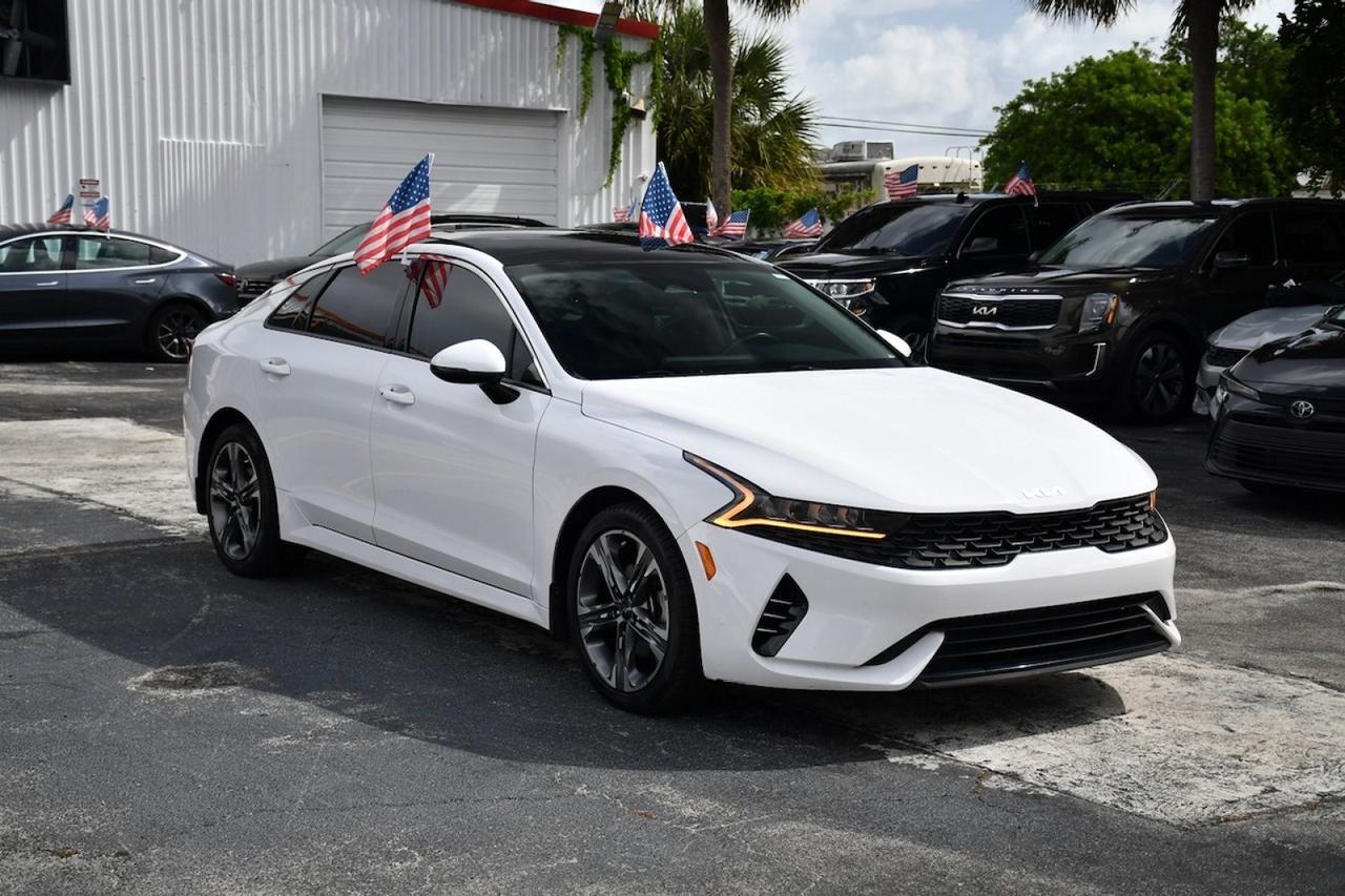 2023 Kia K5 EX
