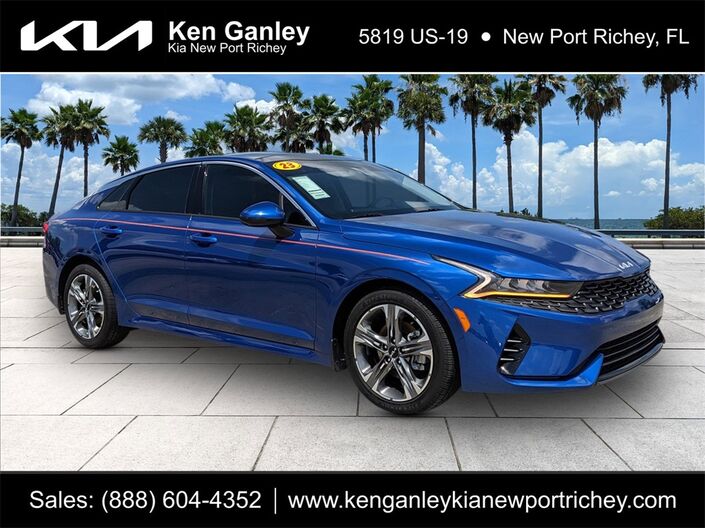 2023 Kia K5 EX Oshkosh WI