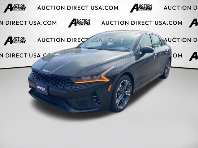 2023 Kia K5 EX