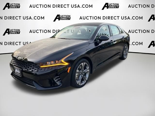 2023 Kia K5 EX