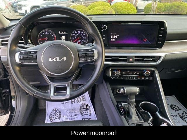 2023 Kia K5 EX Raleigh NC