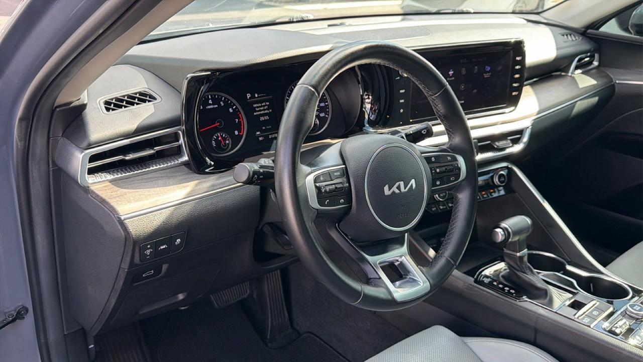 2023 Kia K5 EX San Antonio TX