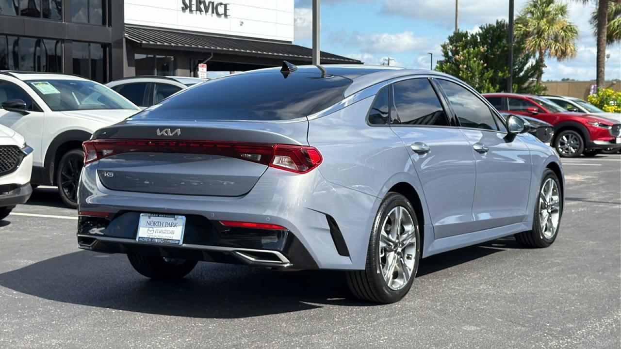 2023 Kia K5 EX