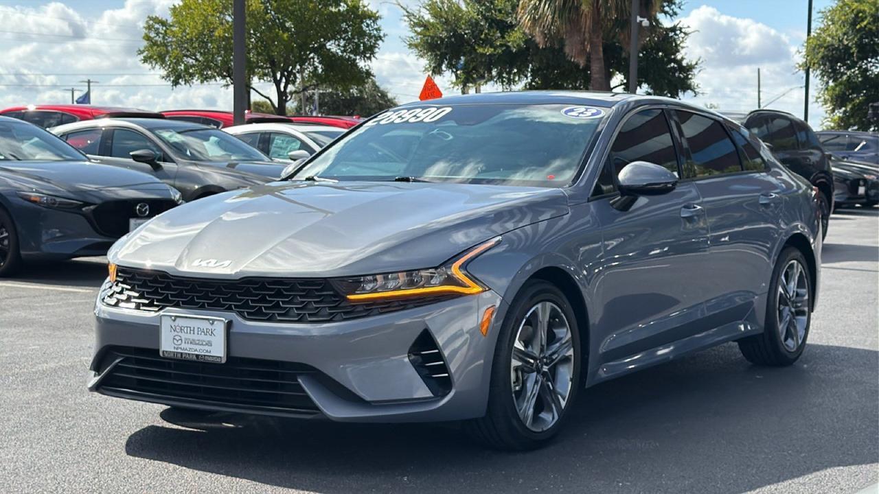 2023 Kia K5 EX San Antonio TX