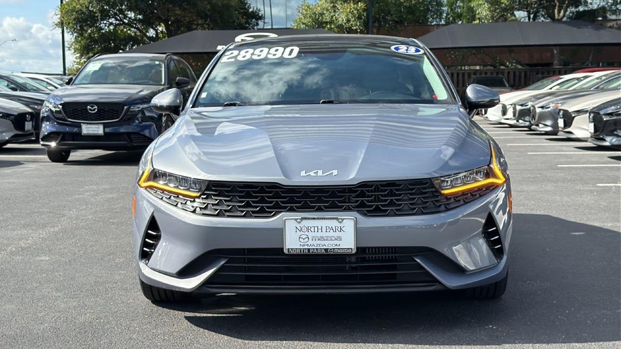 2023 Kia K5 EX San Antonio TX