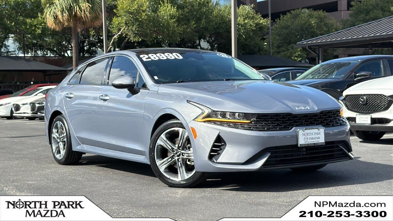 2023 Kia K5