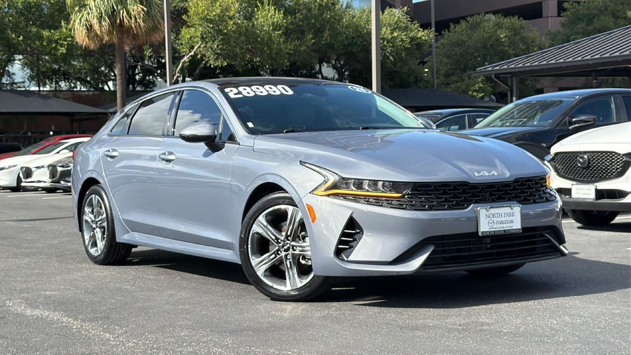 2023 Kia K5 EX