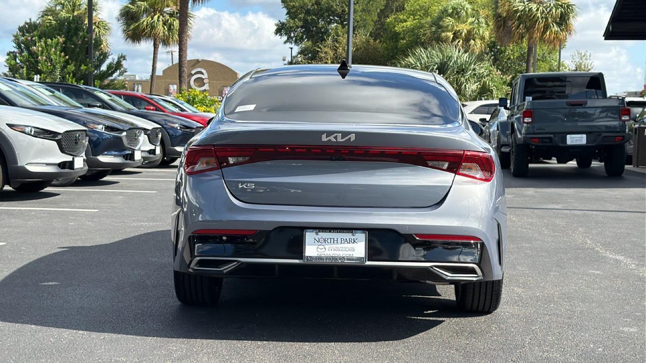 2023 Kia K5 EX San Antonio TX