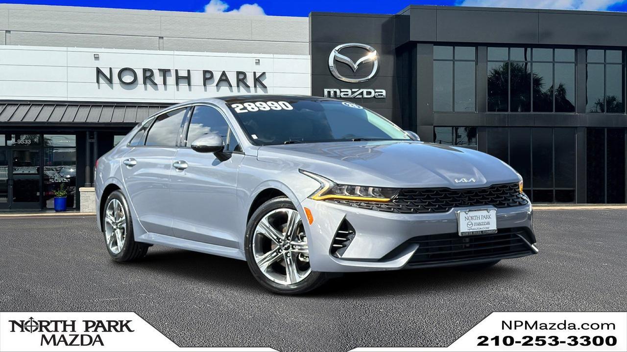 2023 Kia K5