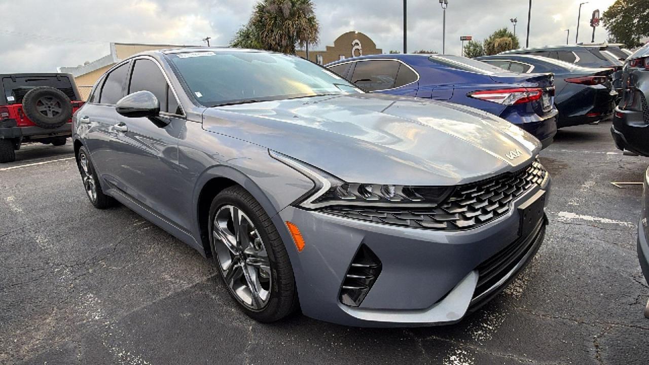 2023 Kia K5 EX