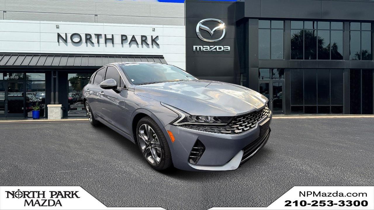 2023 Kia K5 EX